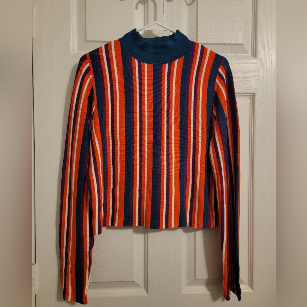Glemaud x Target Striped Sweater